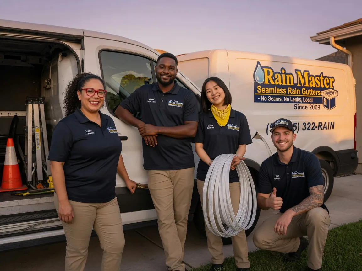 Gutter Installation company in Klamath River, CA